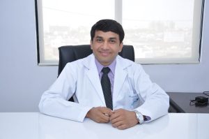 Dr Hitesh Patel | ISSP